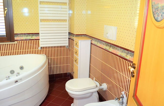 Divine Holiday Home in Giosa Marea with Sauna & Hot Tub - Foto 31