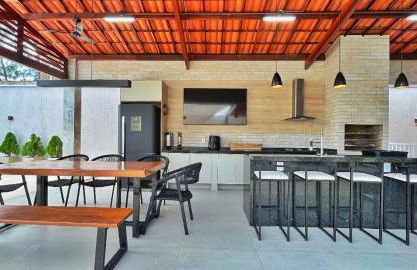 Casa Chácara Temporada Juazeiro do Norte Alderaan - Foto 27