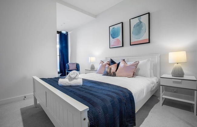 Breathtaking Lake/parkview Apt Pool&gym@3br - Foto 1