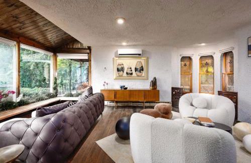 Mansion of Belleayre Mountain! POOL, SAUNA, Game Room - Foto 56