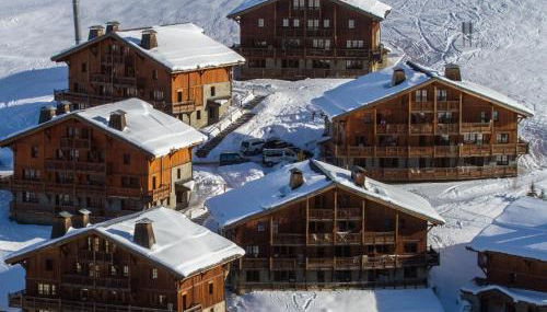 CGH Résidences & Spas les Chalets du Soleil Authentiques - Foto 4