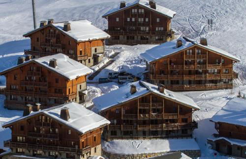 CGH Résidences & Spas les Chalets du Soleil Authentiques - Foto 4