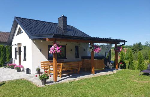 Domek Amelia -Bieszczady - Foto 1