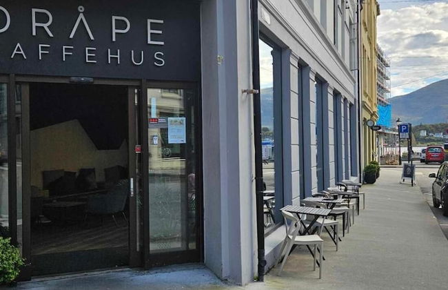 Beautiful Fjord View, High Standard, Fully Equipped - Foto 14