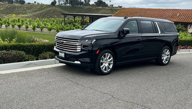 Private Transport from San Diego Airport to Hotel - Photo 2