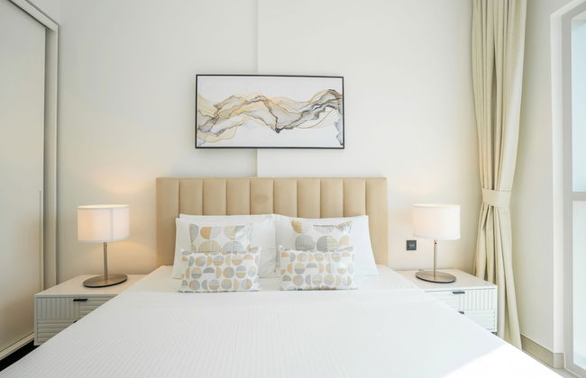 Luxury Brand New 2BR Apt at Dubai Hills - Photo 5