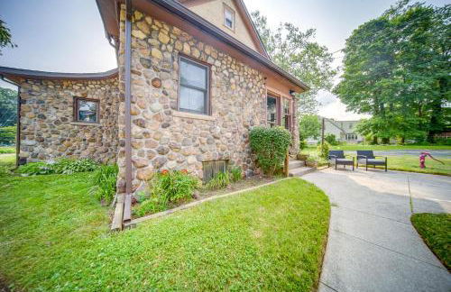 Central Erie Vacation Rental about 2 Mi to Beach! - Foto 24