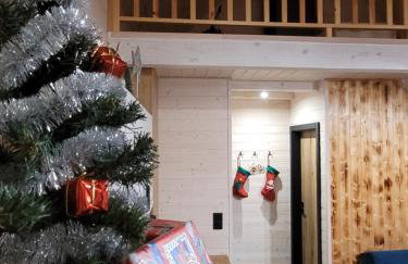 Domki nad stawem w Harszu - Foto 80