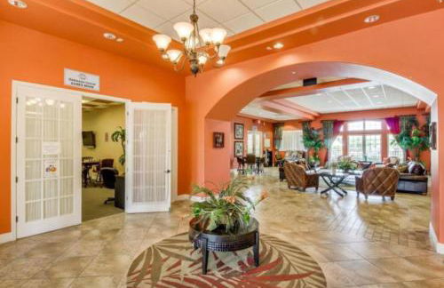 Oakwater Fountain View 3BR Home, Pool, By Disney - Foto 13