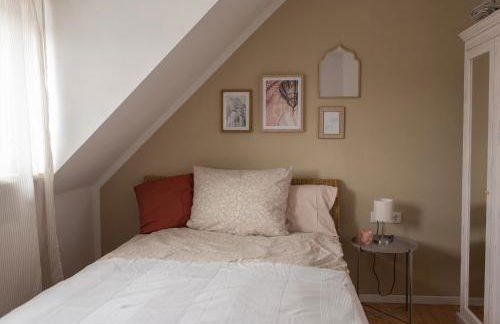 Altbau Appartement - klein aber oho - Foto 10