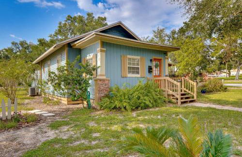 Lake Wales Vacation Rental with Screened-In Porch! - Foto 24