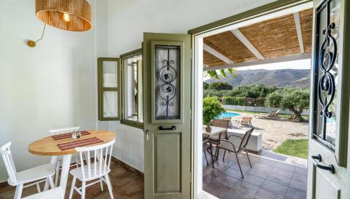 Aeolus pool apts - Photo 3, Garden view