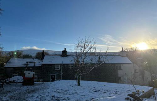 Moorleigh House Entire Property Sleeps 10 - Foto 20