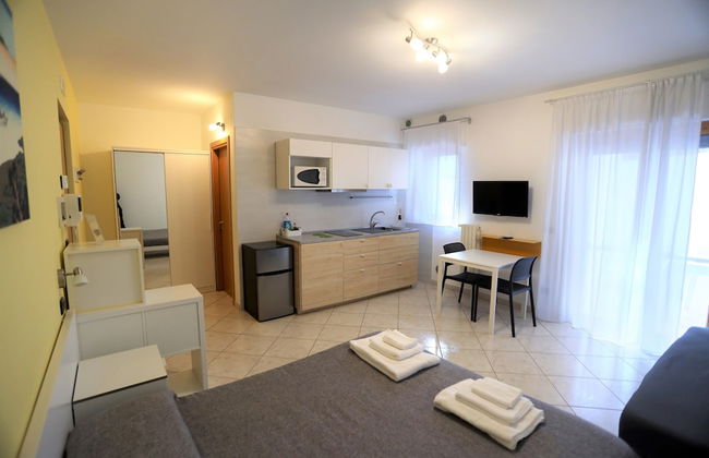 MozÁrt B&B - Affittacamere - Foto 12