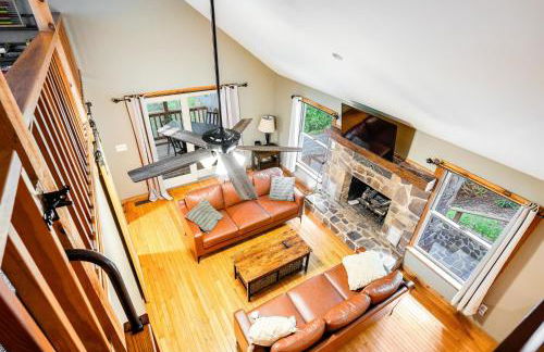 Highland Cabin 4BD/2BR near Harrisonburg VA - Foto 9