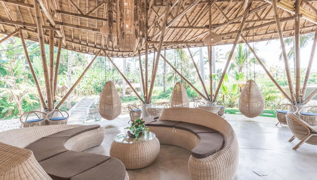 Daun Lebar Villas - Foto 5