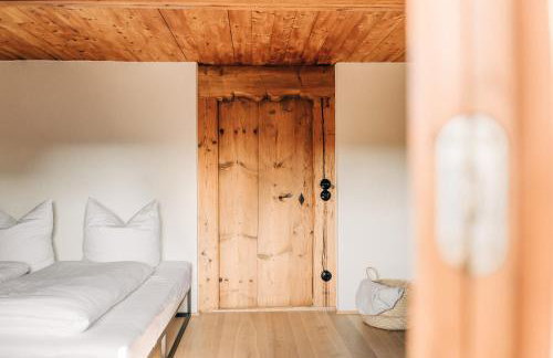 Design-Bauernchalet im Elbacher Gütel nahe Starnberger See - Foto 9