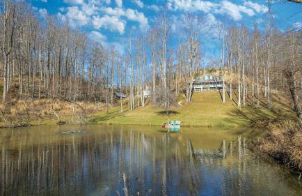 Hamersmith Hollow Retreat by Avantstay Mountain Views - Foto 8