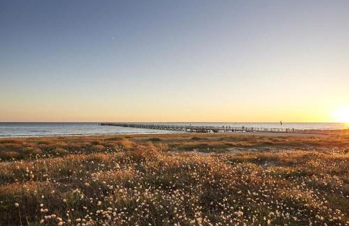 Appartement pour 4 à St-Jean-de-Mont - Jardin - Foto 21