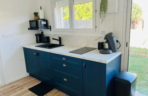 Charmant studio à 10 min de Lyon - Foto 6