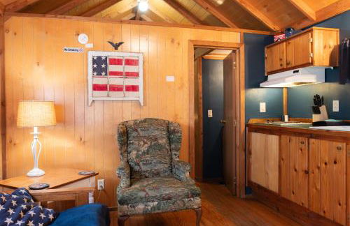Lakeview Cedar Cabin - Uncle Sams Cabin - 3 - Foto 22