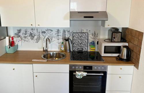 Stay & Relax Apartment in Flörsheim am Main - Foto 4