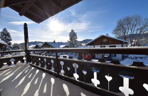Gästehaus Bergfrieden, Ferienwohnung Andrea - Foto 19