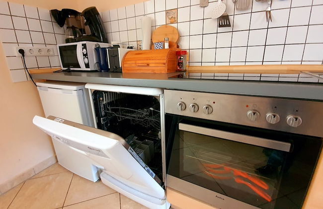 Ferienwohnung Tintenfisch - Foto 12