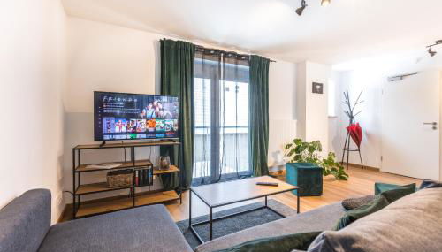 Arbio I Cozy Apartments Augsburg-Lechhausen - Foto 3