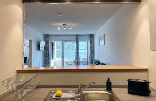 Schönes Apartment im Herzen von Melle I home2share - Foto 3