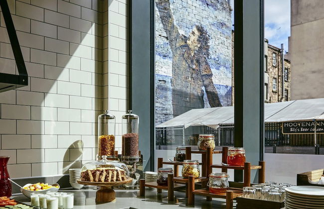 Aparthotel Adagio Glasgow Central - Photo 47