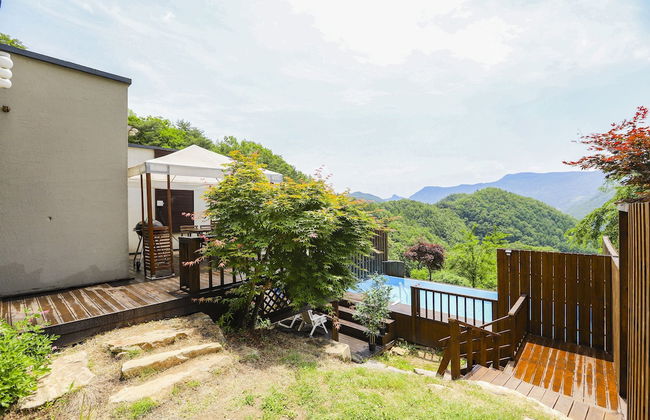 Penatess Pool Villa - Foto 10