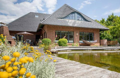 Hafen Seedorf Ferienhaus Suite Seedorf - Foto 71