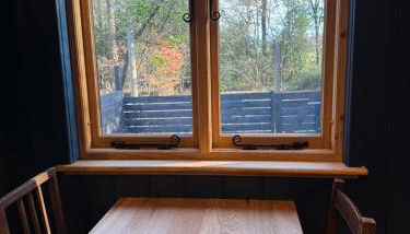 Shepherds Hut on tranquil Powis House Estate - Foto 5