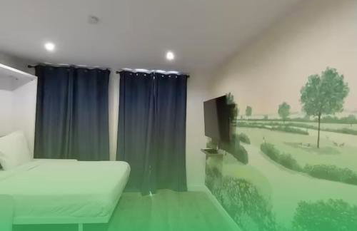 Rêves de jardin -SV242- Centre Vincennes avec Terrasse - Foto 1