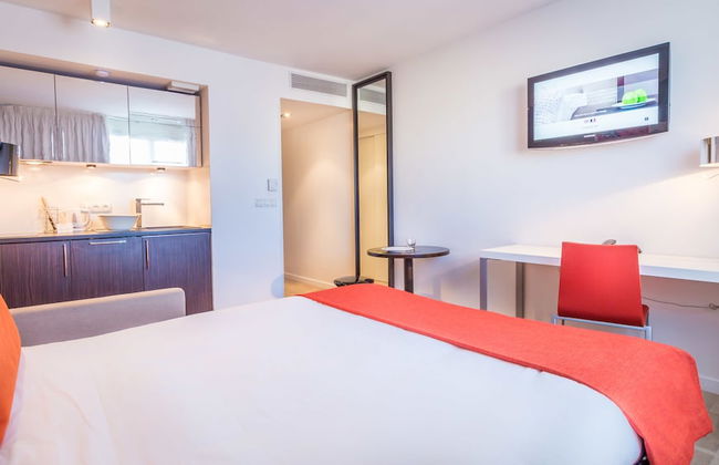 Aparthotel Adagio Marseille Timone - Photo 4