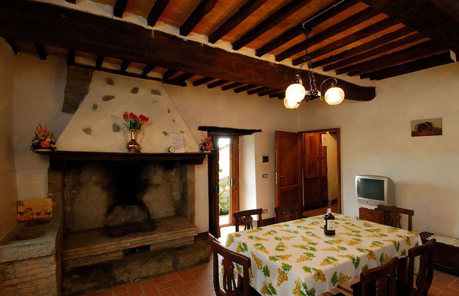 Agriturismo La Piaggia Vivo D'orcia - "once Upon a Time" Apartment - 3 Guests - Foto 4