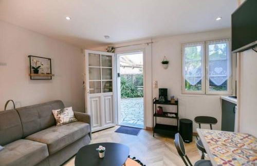 Instant Fleury, studio cosy avec jardin secret - Foto 10