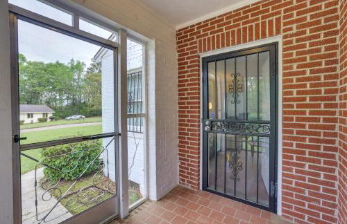 Cozy Tuskegee Home - 20 Mi to Auburn University! - Photo 19