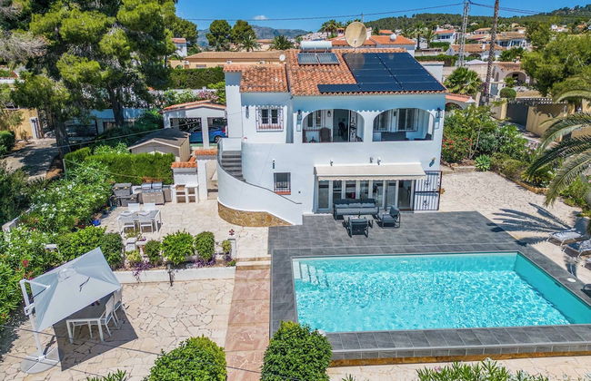 Villa Luxe - Foto 42