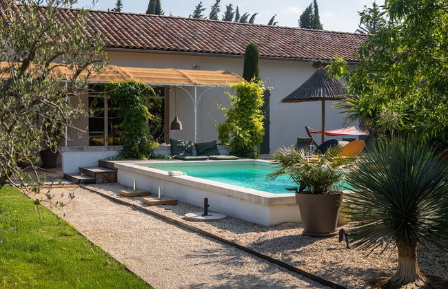 La Case d'Eyragues - Photo 30