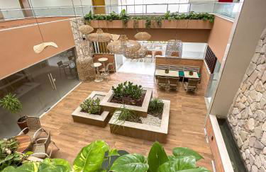 Apartamento Vista Mar Aconchegante no Smart Pituba - Foto 16