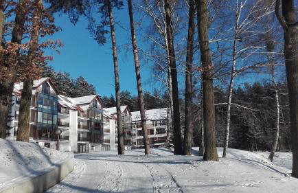 Apartament Perła 22 Jezioro Pluszne - Foto 17