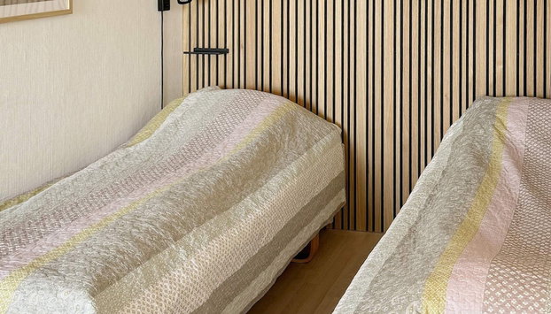 6 Person Holiday Home in Ringkobing - Foto 2, Habitación