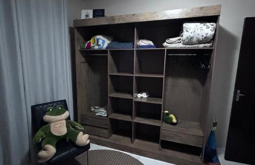 Apartamento Aconchegante Central (Borboleta) - Foto 32