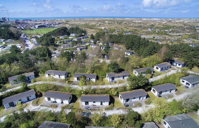 Family Chalet in Netherlands Holiday Park - Foto 23