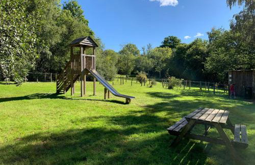 Acorn Lodge for Six with Hot Tub - Devon - Foto 48