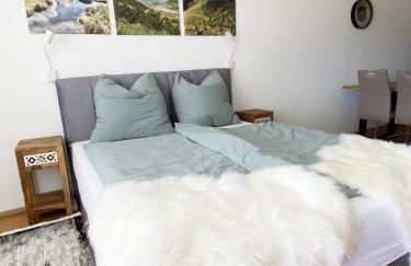 1-Zi-Ferienwohnung Säulingsblick - Foto 18