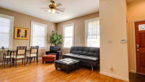 Downstairs 2BD, Downtown Savannah - Foto 1