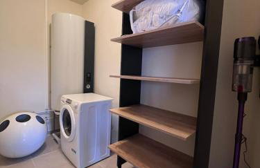 La cahuete Maison neuve, borne électrique, terrain de boules, jardin clos privé - Foto 12